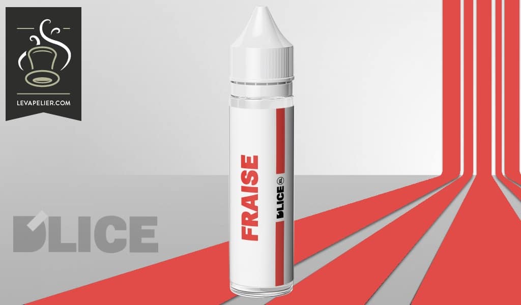 Fraise (Gamme XL) par D’Lice