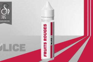 Fruits Rouges (Gamme XL) par D’Lice