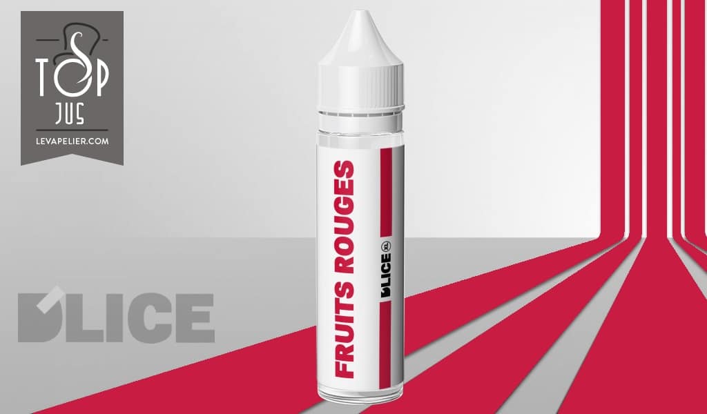 Fruits Rouges (Gamme XL) par D’Lice