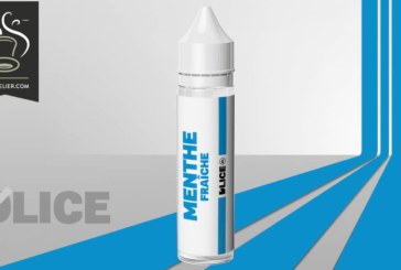 Menthe Fraiche (Gamme XL) par D’Lice