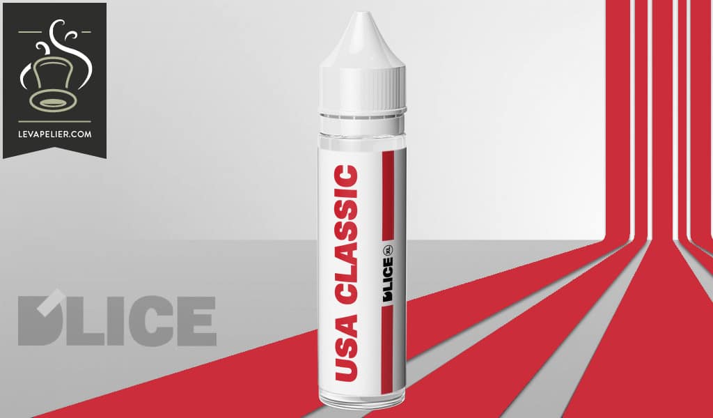 USA Classic (Gamme XL) par D’Lice