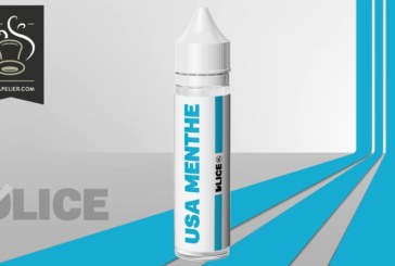 USA Menthe (Gamme XL) par D’Lice
