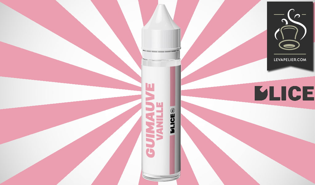 Guimauve Vanille (Gamme XL) par D’Lice