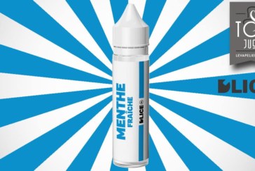 Menthe Fraîche (Gamme XL) par D’Lice