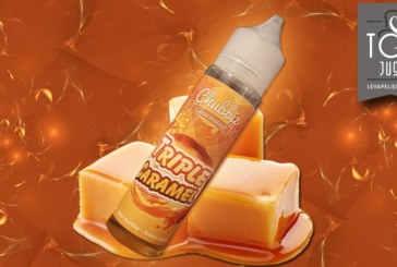 Triple Caramel (Gamme Chubbiz Gourmand) par Mixup Labs