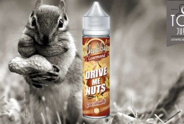Drive Me Nuts Cacahuète (Gamme Chubbiz Gourmand) par Mixup Labs