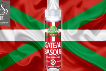 Gâteau Basque (Gamme Chubbiz Gourmand) par Mixup Labs