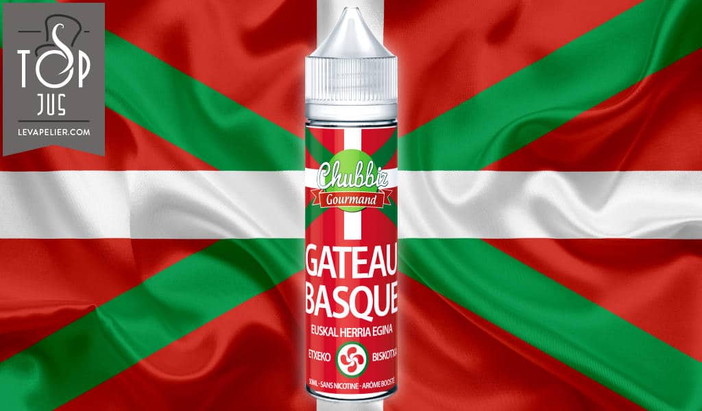 Gâteau Basque (Gamme Chubbiz Gourmand) par Mixup Labs