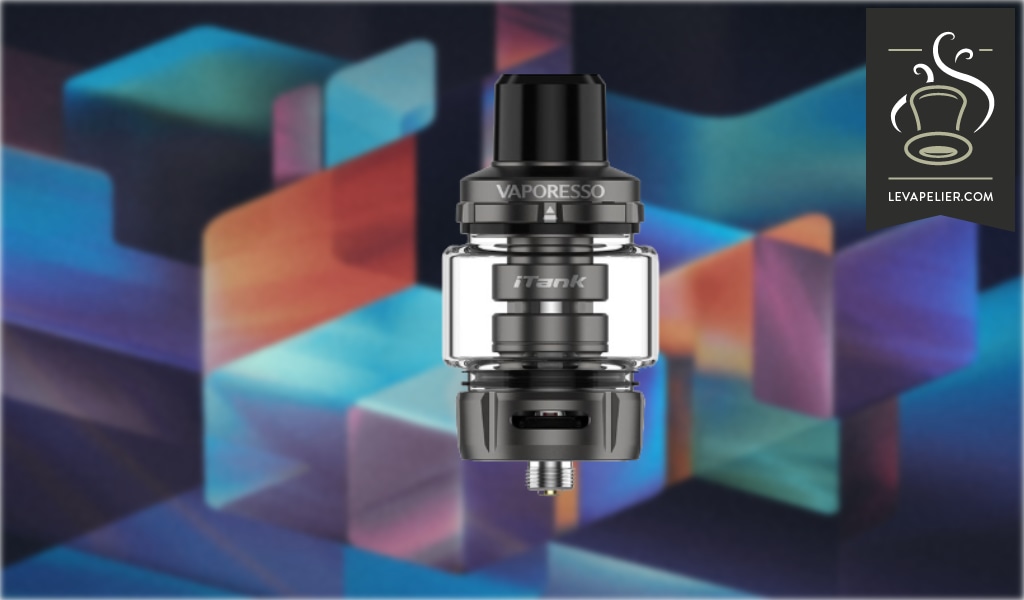 iTank par Vaporesso