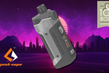 B 100 21700 kit par Geekvape