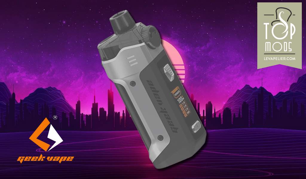 B 100 21700 kit par Geekvape