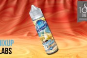 Creamy Vanilla (Gamme Chubbiz Gourmand) par Mixup Labs
