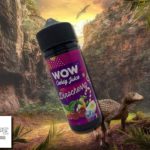 Dinocherry par Made In Vape