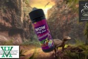 Dinocherry par Made In Vape