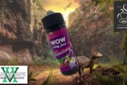 Dinocherry par Made In Vape