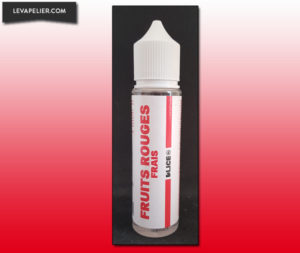 Fruits Rouges Frais (Gamme XL) par D'Lice - 2