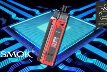G-Priv Pro Pod Kit par Smok