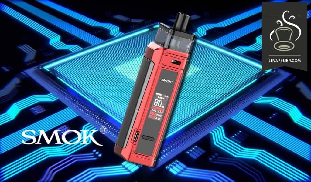 G-Priv Pro Pod Kit par Smok