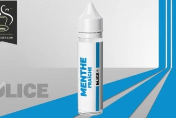 Menthe Fraiche (Gamme XL) par D’Lice