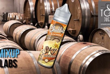 Sky Custard (Gamme Chubbiz Gourmand) par Mixup Labs