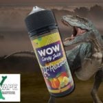 T-Rexotic par Made in Vape