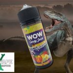 T-Rexotic par Made in Vape