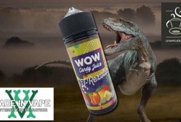 T-Rexotic par Made in Vape