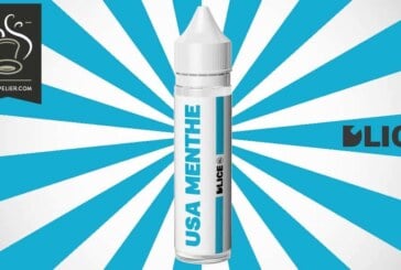 USA Menthe (Gamme XL) par D’Lice