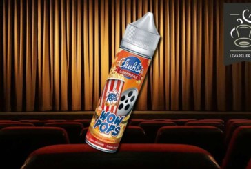 Wow Pops (Gamme Chubbiz Gourmand) par Mixup Labs