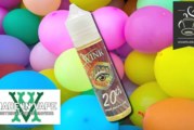 20 Th (Gamme Wink) par Made In Vape