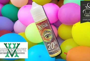 20 Th (Gamme Wink) par Made In Vape