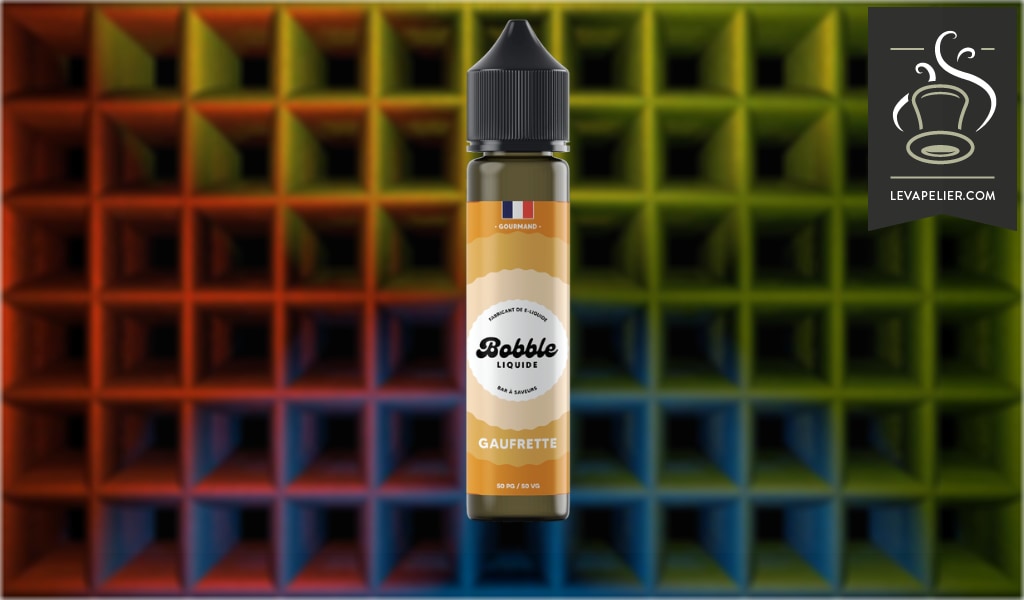 Gaufrette par Bobble