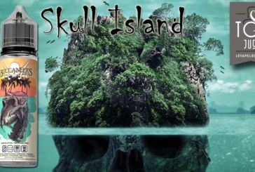 Skull Island (Gamme Buccaneer’s Juice) par C Liquide France