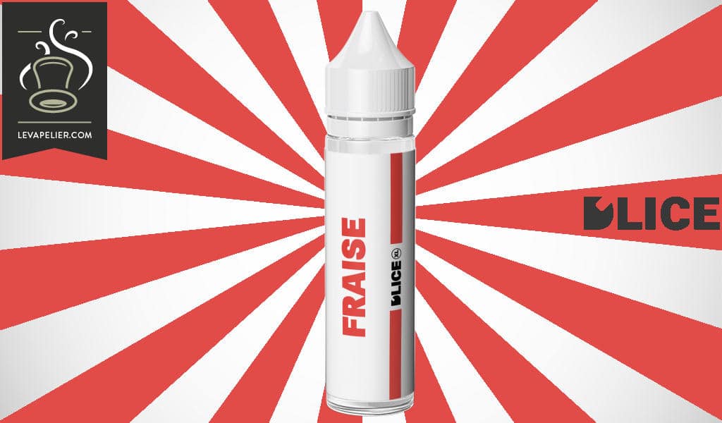 Fraise (Gamme XL) par D’Lice