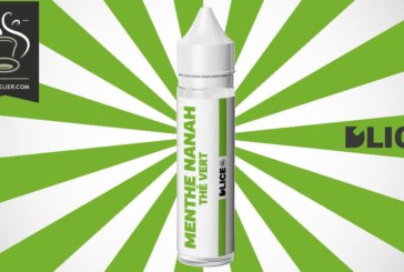 Menthe Nanah Thé Vert (Gamme XL) par D’Lice