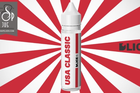 USA Classic (Gamme XL) par D’Lice