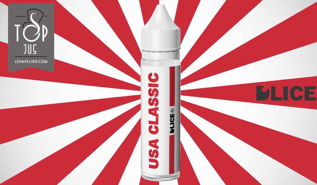 USA Classic (Gamme XL) par D’Lice
