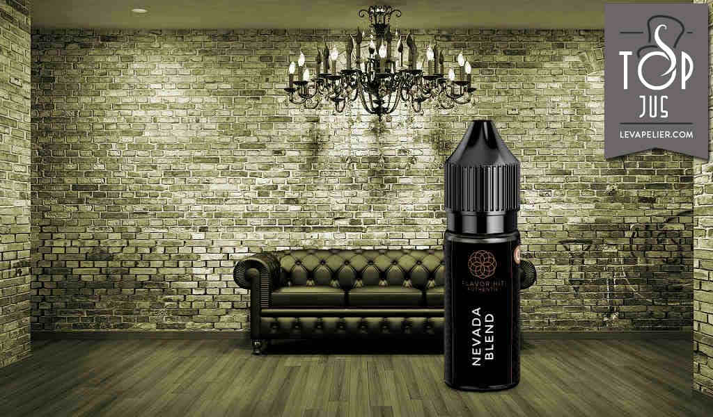Nevada Blend (Gamme Flavor Hit Authentic) par Flavor Hit
