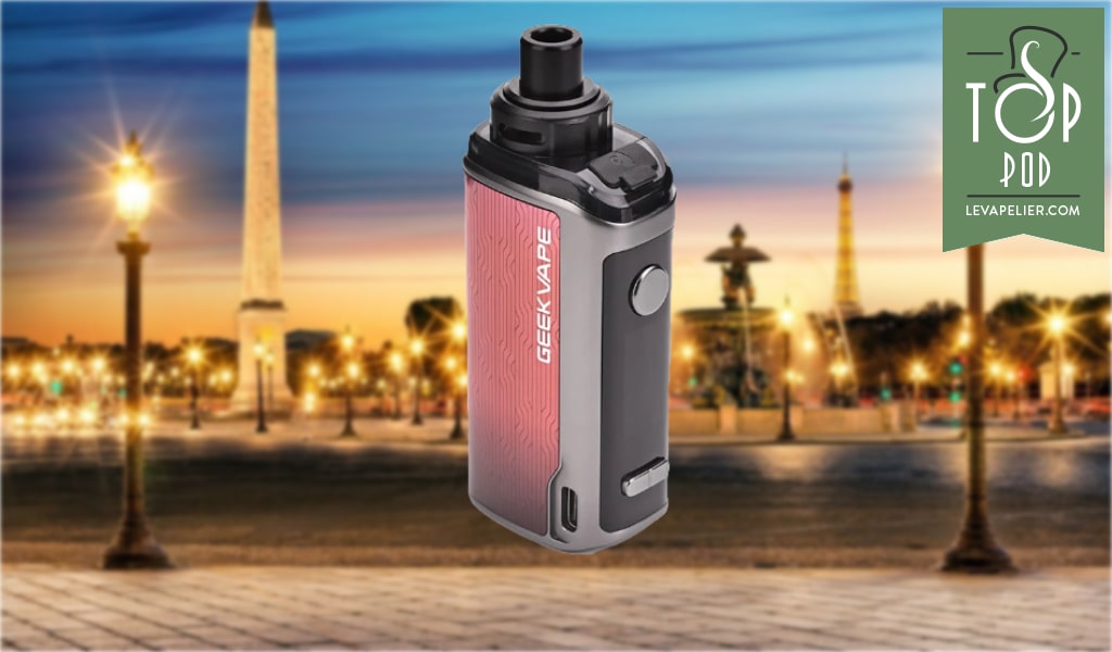 Obelisk 65 par Geekvape