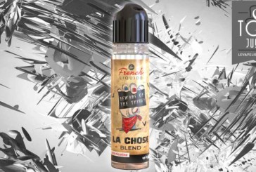 La Chose Blend par Le French Liquide
