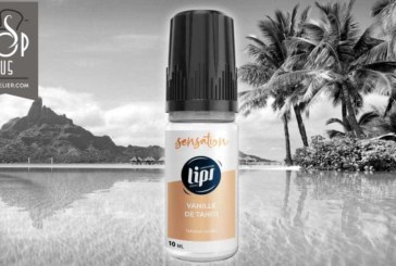 Vanille De Tahiti (Gamme Sensation) par Lips