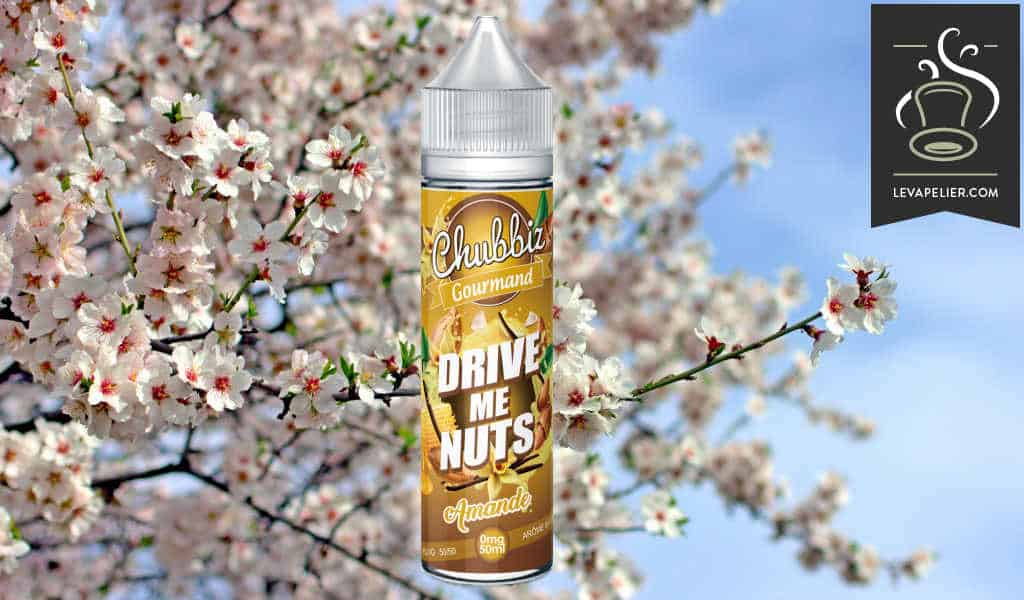 Drive Me Nuts Amande (Gamme Chubbiz Gourmand) par Mixup Labs