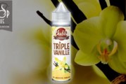 Triple Vanille (Gamme Chubbiz Gourmand) par Mixup Labs