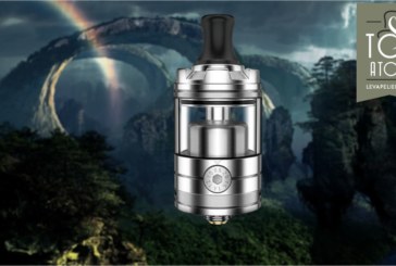 Pandora MTL RTA v2 par Yachtvape