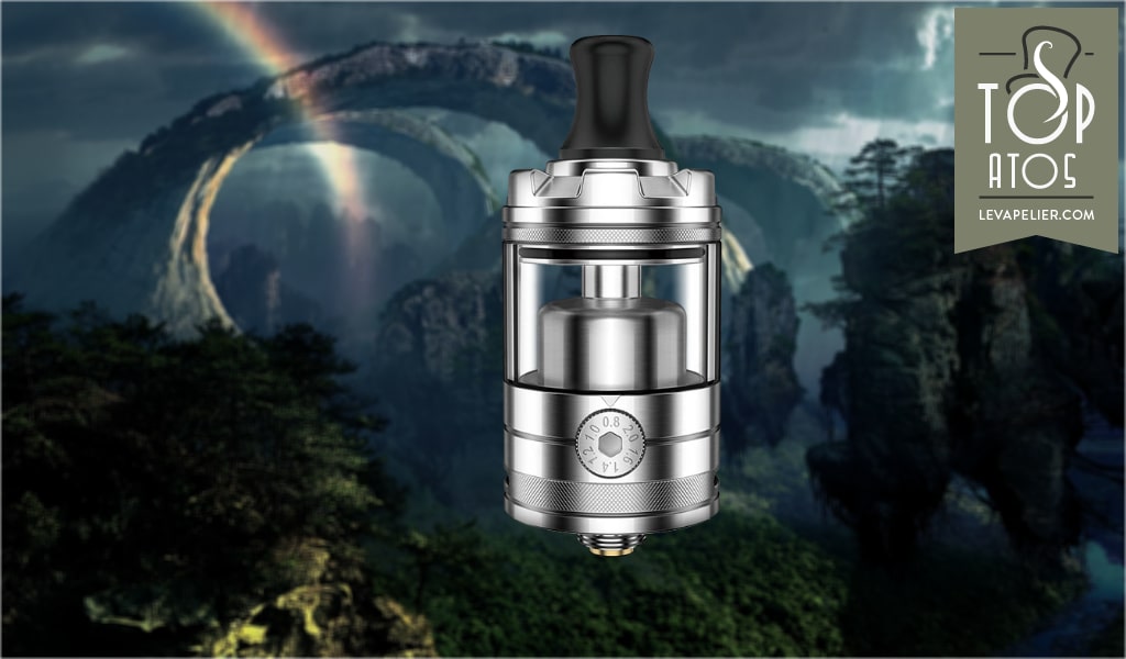 Pandora MTL RTA v2 par Yachtvape