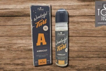 Abricot (Gamme Wonderful Tart) par Le French Liquide