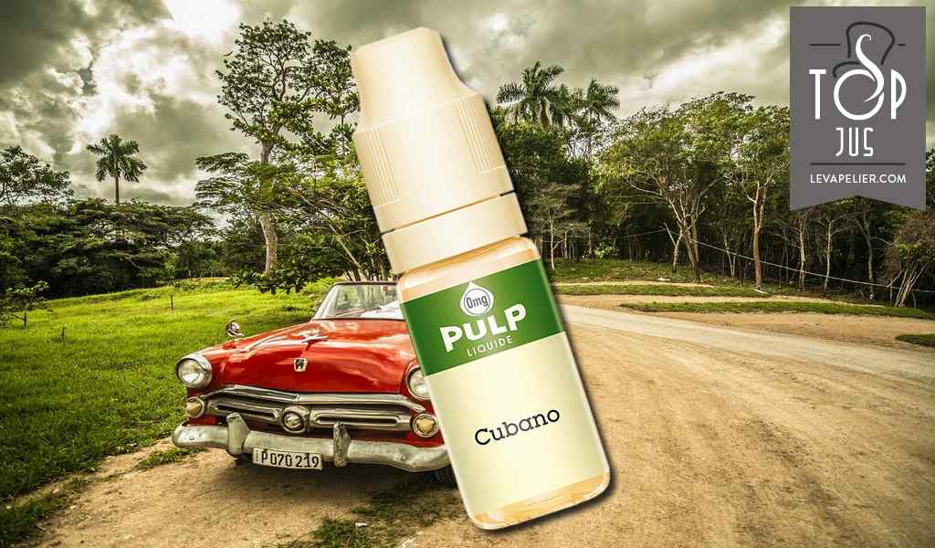 Cubano par Pulp
