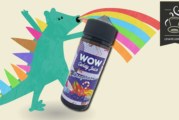 Dragono Bomb (Gamme Wow Candy Juice) par Made In Vape
