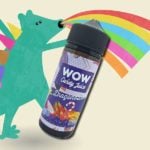 Dragono Bomb (Gamme Wow Candy Juice) par Made In Vape