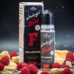 Framboise (Gamme Wonderful Tart) par Le French Liquide / Lips Vape